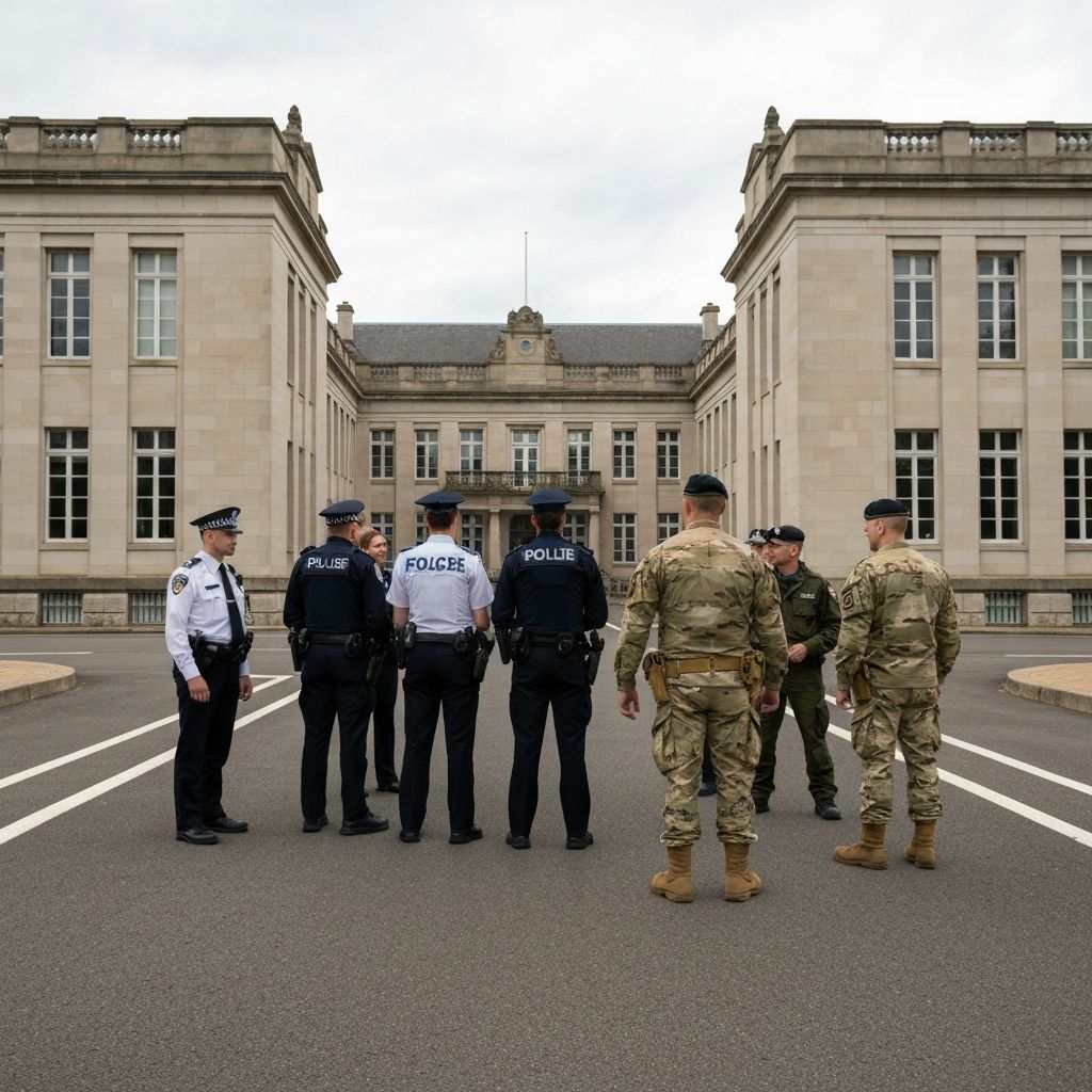 12º BPM - Caxias do Sul